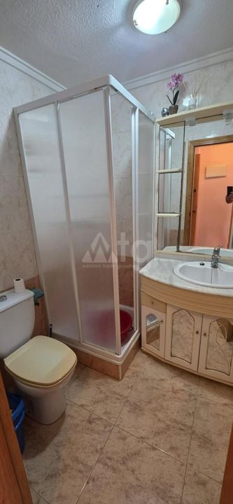 1 Schlafzimmer Appartement in Torrevieja - VEC99062 - Foto - 6