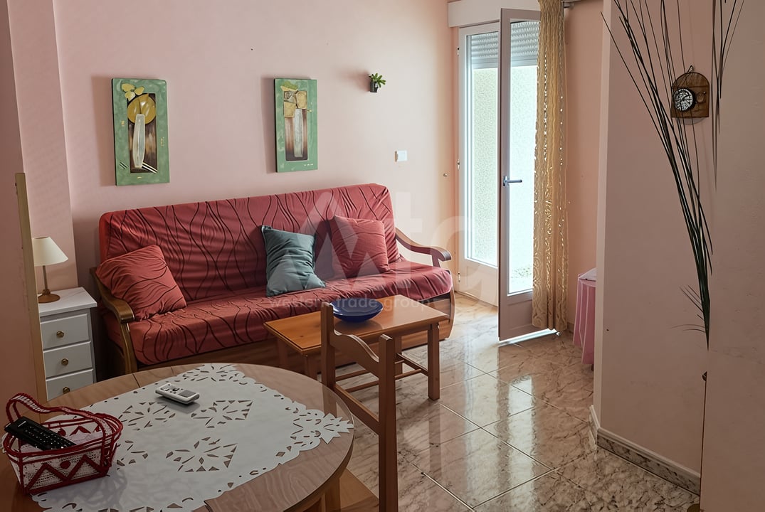 1 Schlafzimmer Appartement in Torrevieja - VEC99062 - Foto - 1