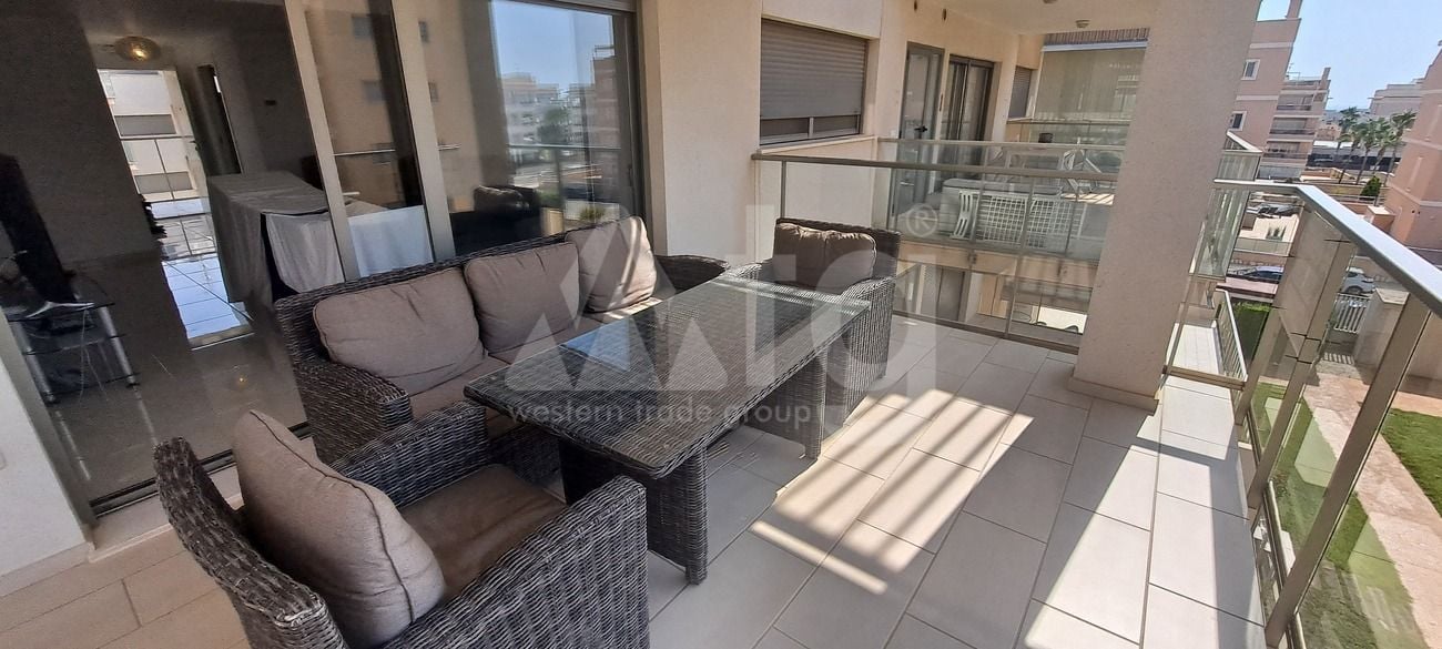 2 bedroom Apartment in Los Dolses - SLS99064 - Photo - 18