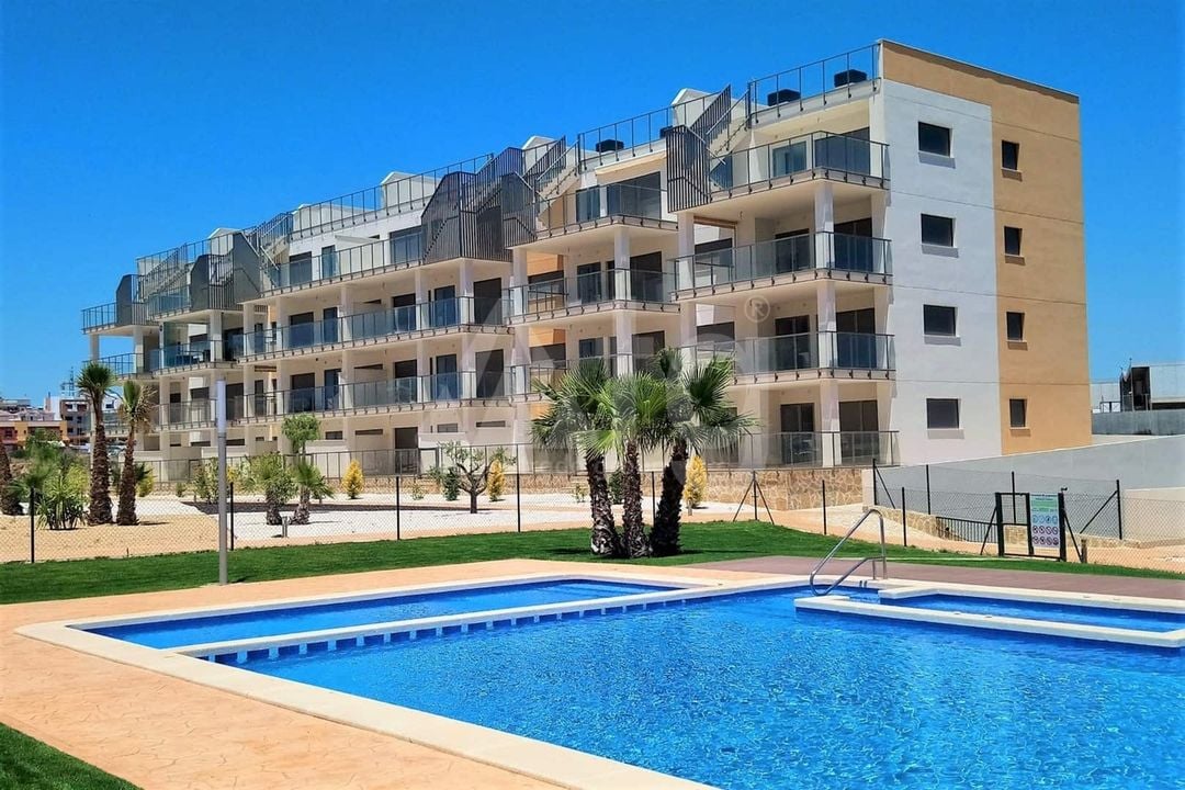 2 bedroom Apartment in Los Dolses - SLS99064 - Photo - 1