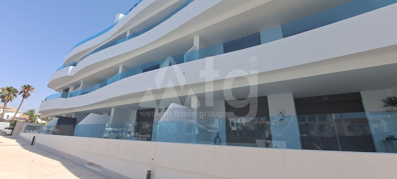 2 bedroom Apartment in Playa Flamenca - SLS99065 - Photo - 1