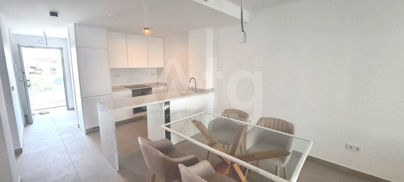 2 bedroom Apartment in Playa Flamenca - SLS99065 - Photo - 3