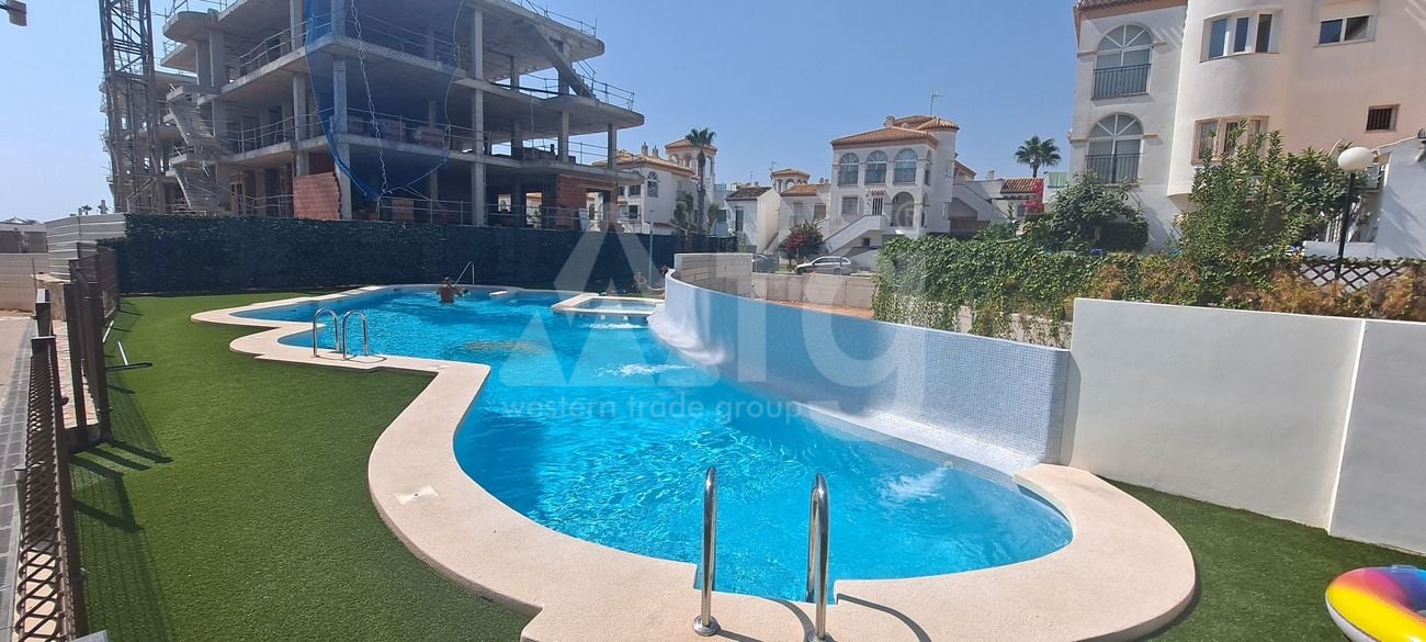 2 bedroom Apartment in Playa Flamenca - SLS99065 - Photo - 15