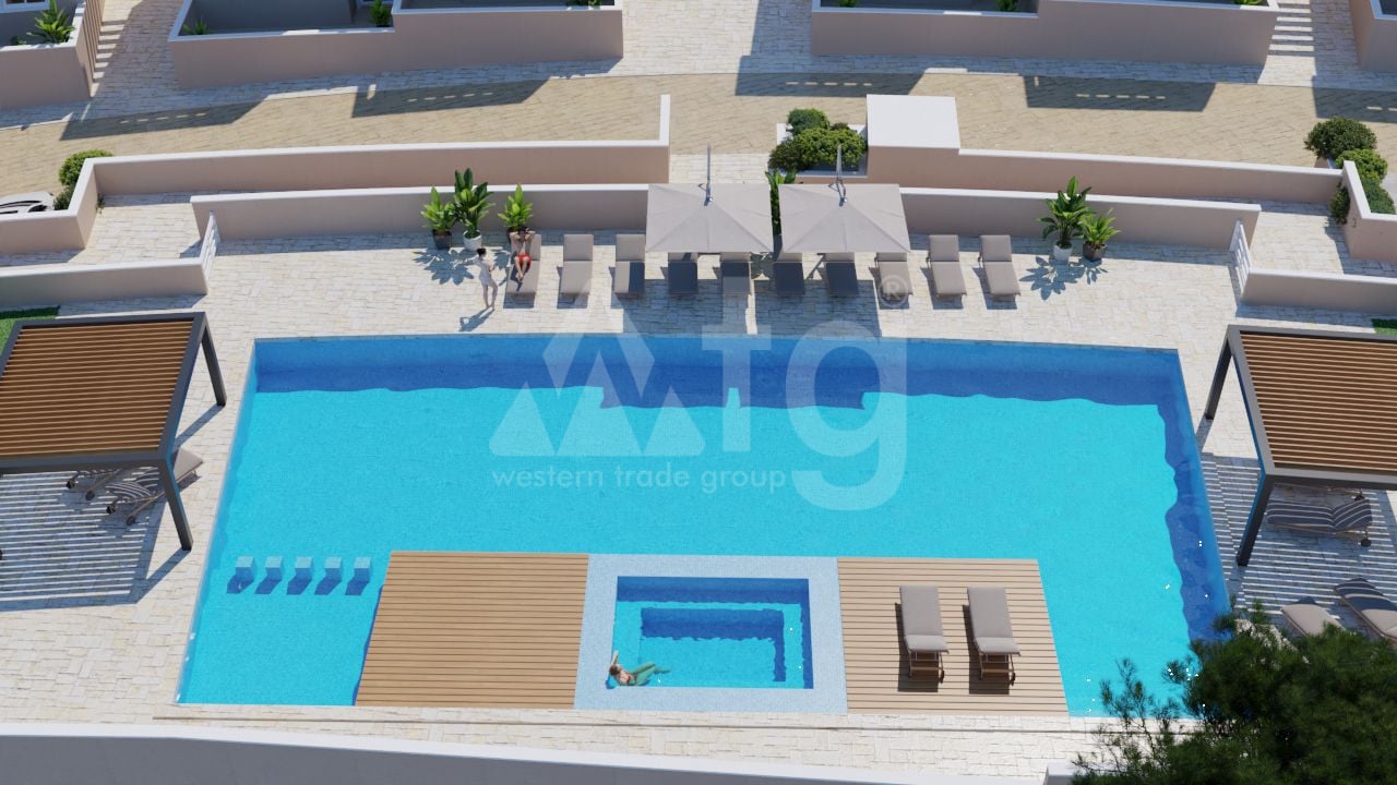 Bungalow cu 3 dormitoare în Pilar de la Horadada - NS138755 - Imagini - 2