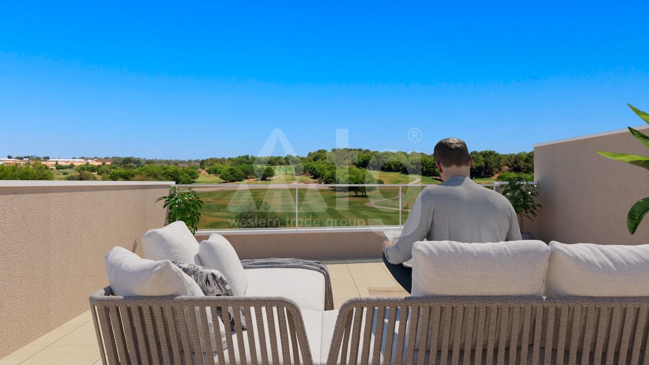 Bungalow cu 3 dormitoare în Pilar de la Horadada - NS138755 - Imagini - 22