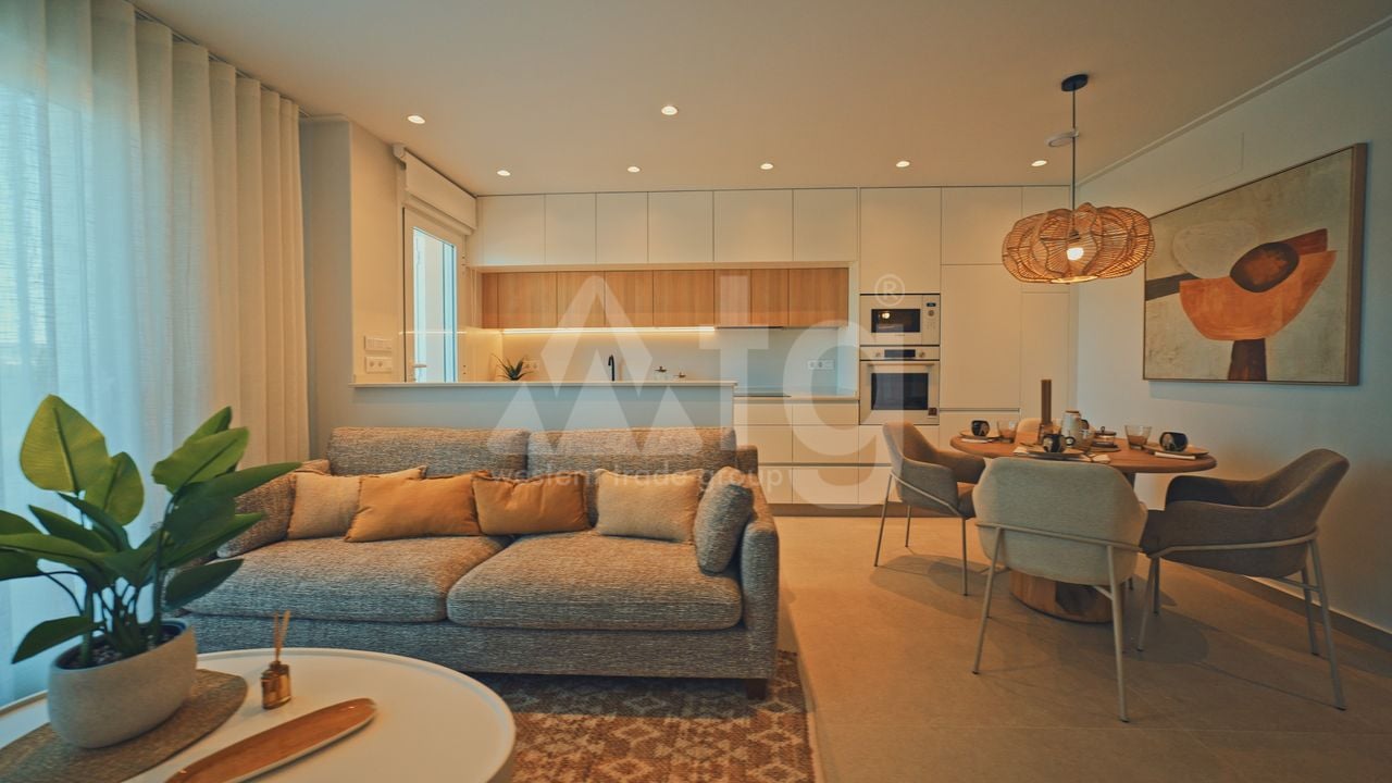 Bungalow cu 3 dormitoare în Pilar de la Horadada - NS138755 - Imagini - 5
