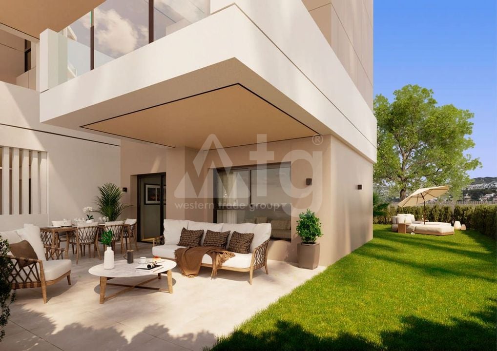 Apartament cu 2 dormitoare în Calpe - GF118991 - Imagini - 3