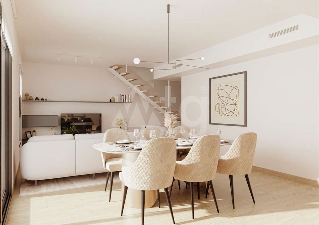 Apartament cu 2 dormitoare în Calpe - GF118991 - Imagini - 5