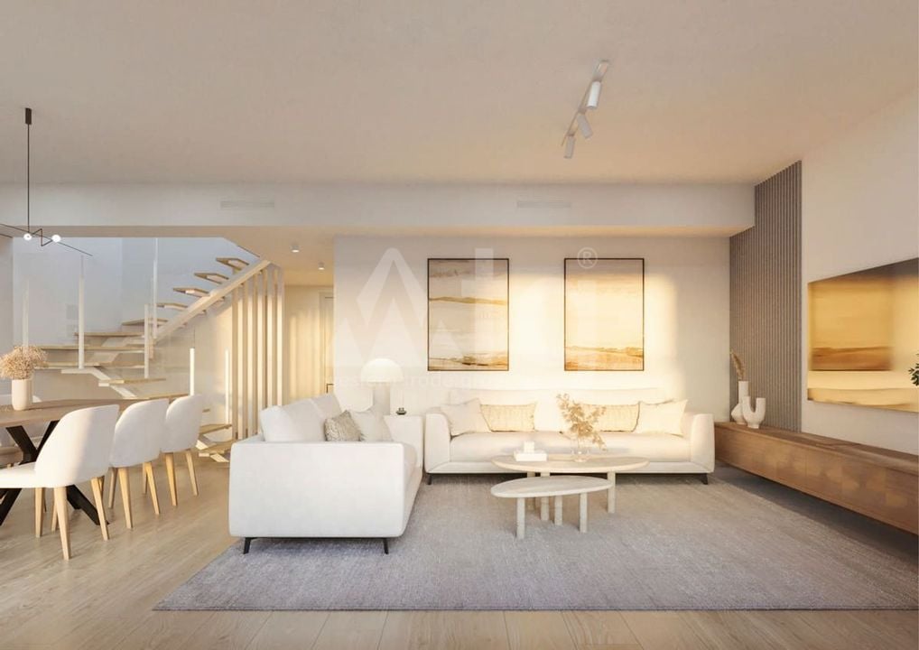 Apartament cu 2 dormitoare în Calpe - GF118991 - Imagini - 9