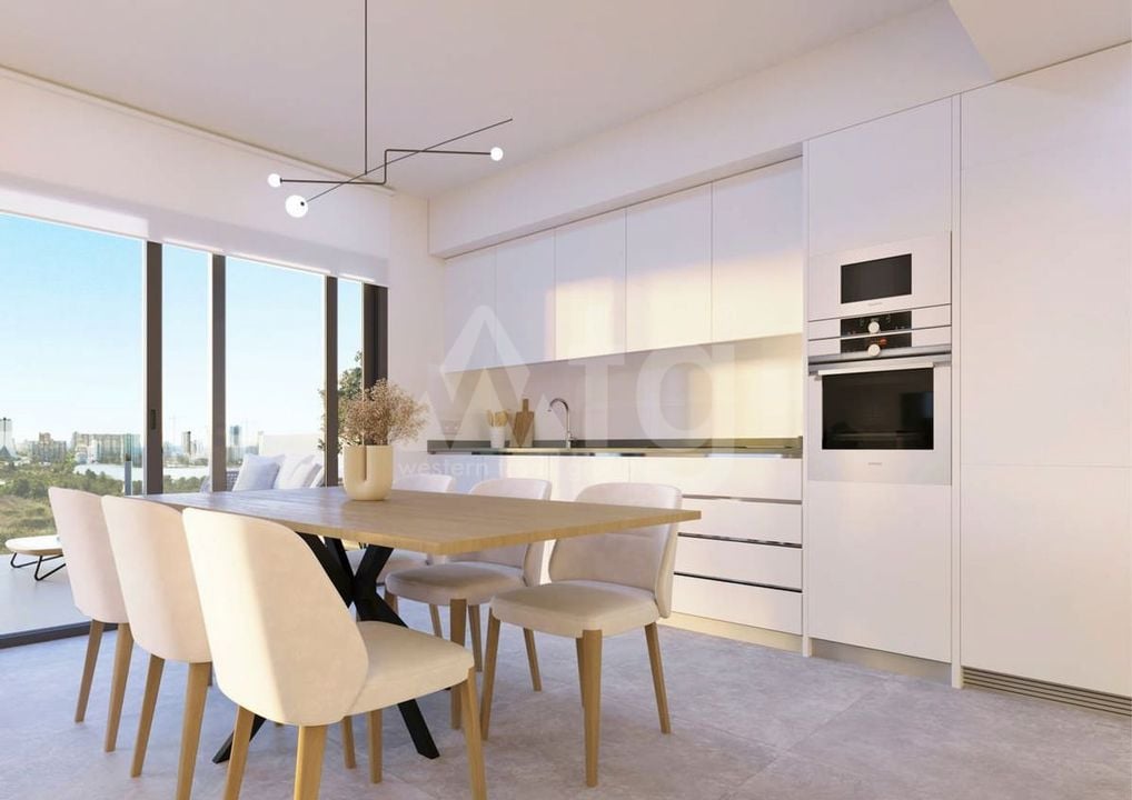 Apartament cu 2 dormitoare în Calpe - GF118991 - Imagini - 10