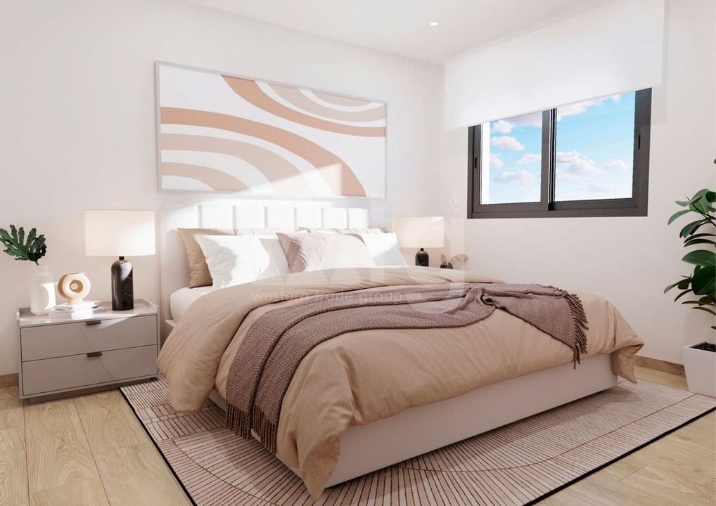 Apartament cu 2 dormitoare în Calpe - GF118991 - Imagini - 12