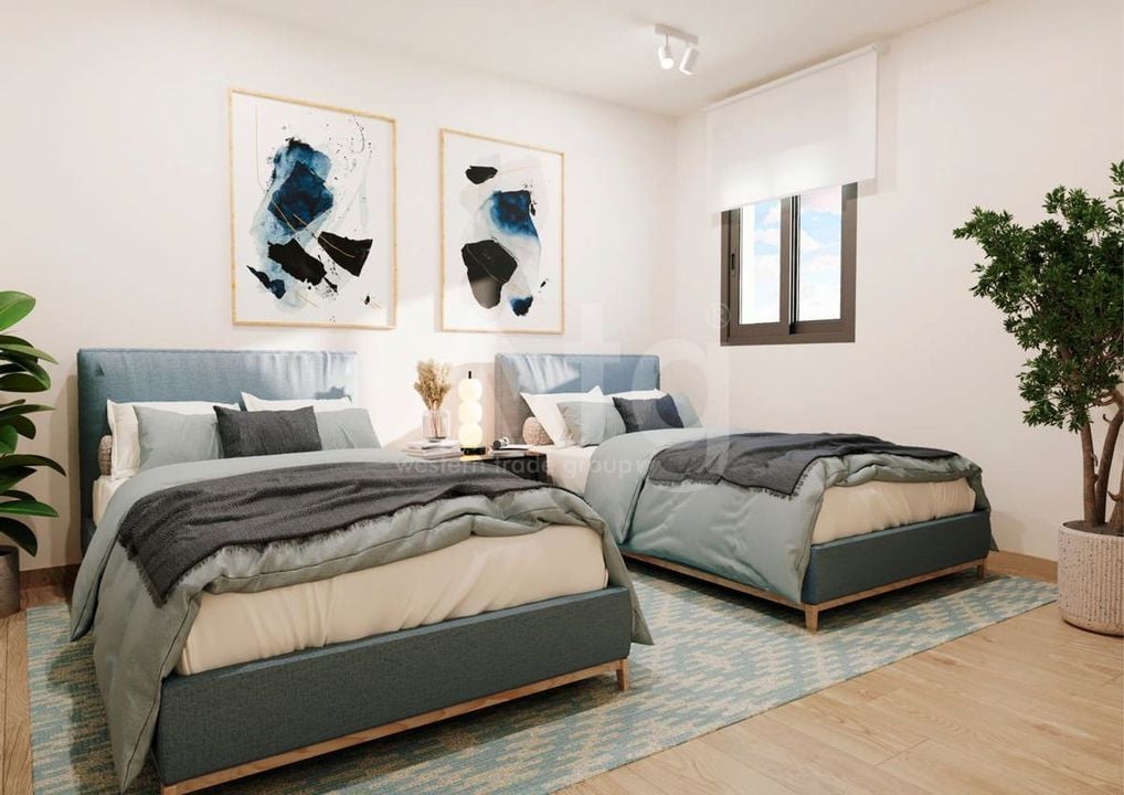 Apartament cu 2 dormitoare în Calpe - GF118991 - Imagini - 14