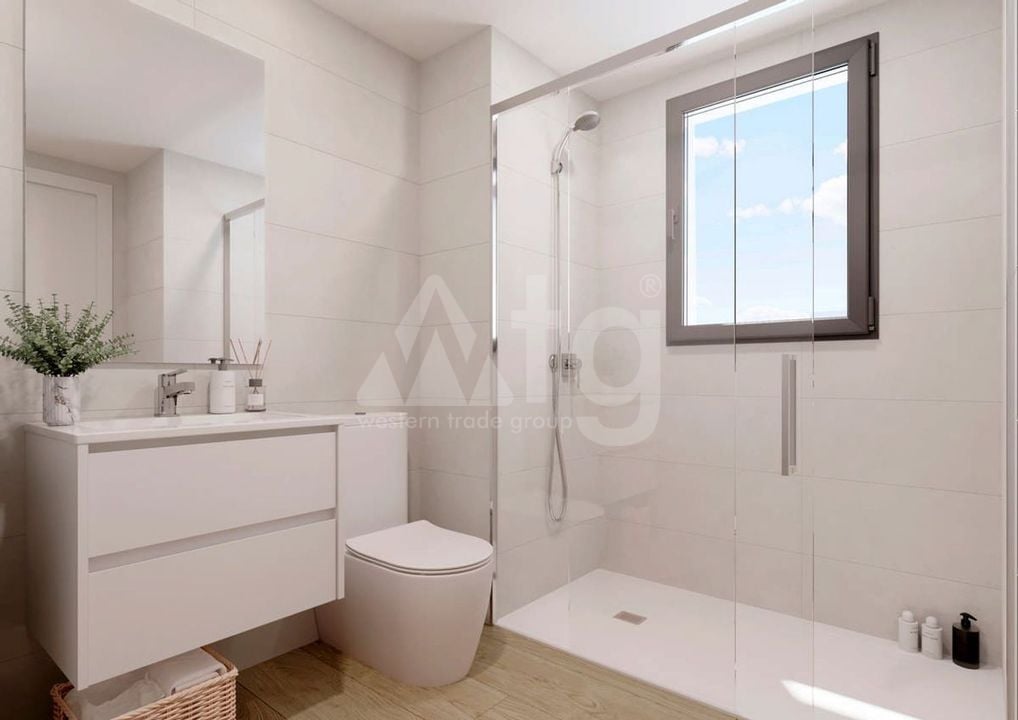 Apartament cu 2 dormitoare în Calpe - GF118991 - Imagini - 15