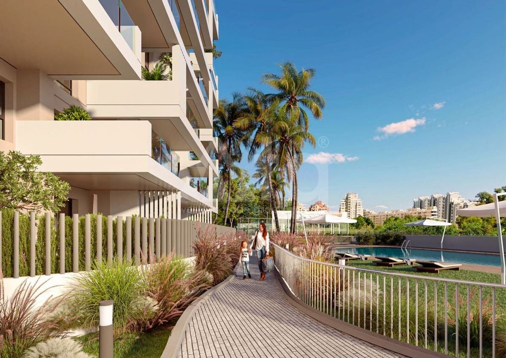 Apartament cu 3 dormitoare în Calpe - GF138779 - Imagini - 2