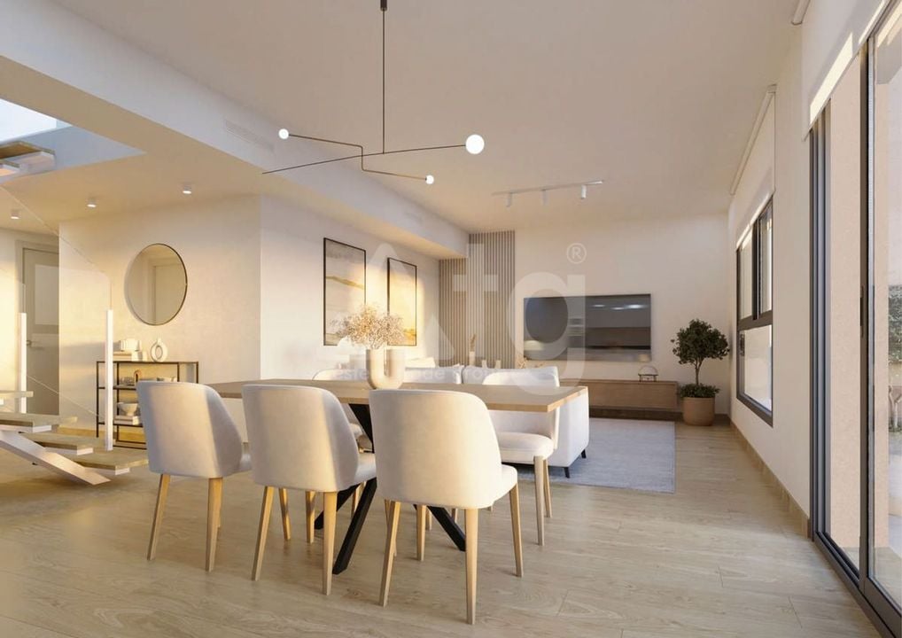 Apartament cu 3 dormitoare în Calpe - GF138779 - Imagini - 8