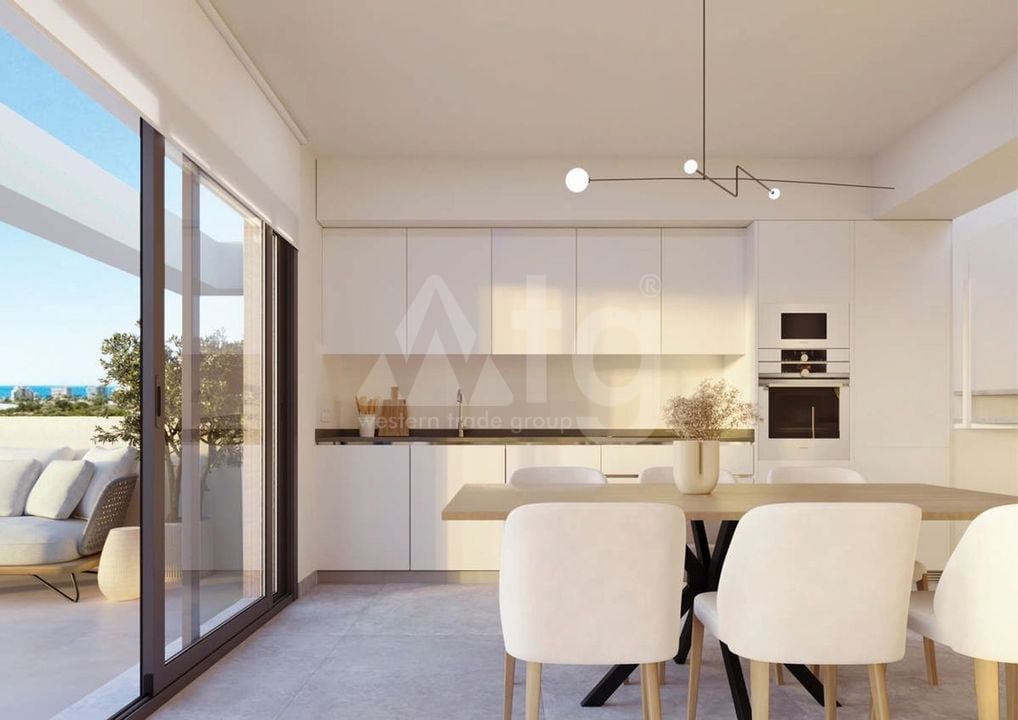 Apartament cu 3 dormitoare în Calpe - GF138779 - Imagini - 11