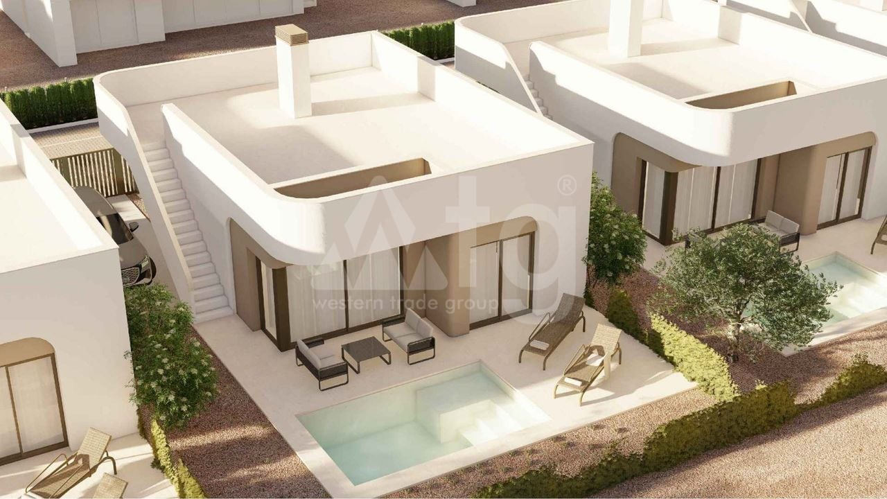 Villa de 2 chambres à Fuente Alamo - ABL139278 - Photo - 2