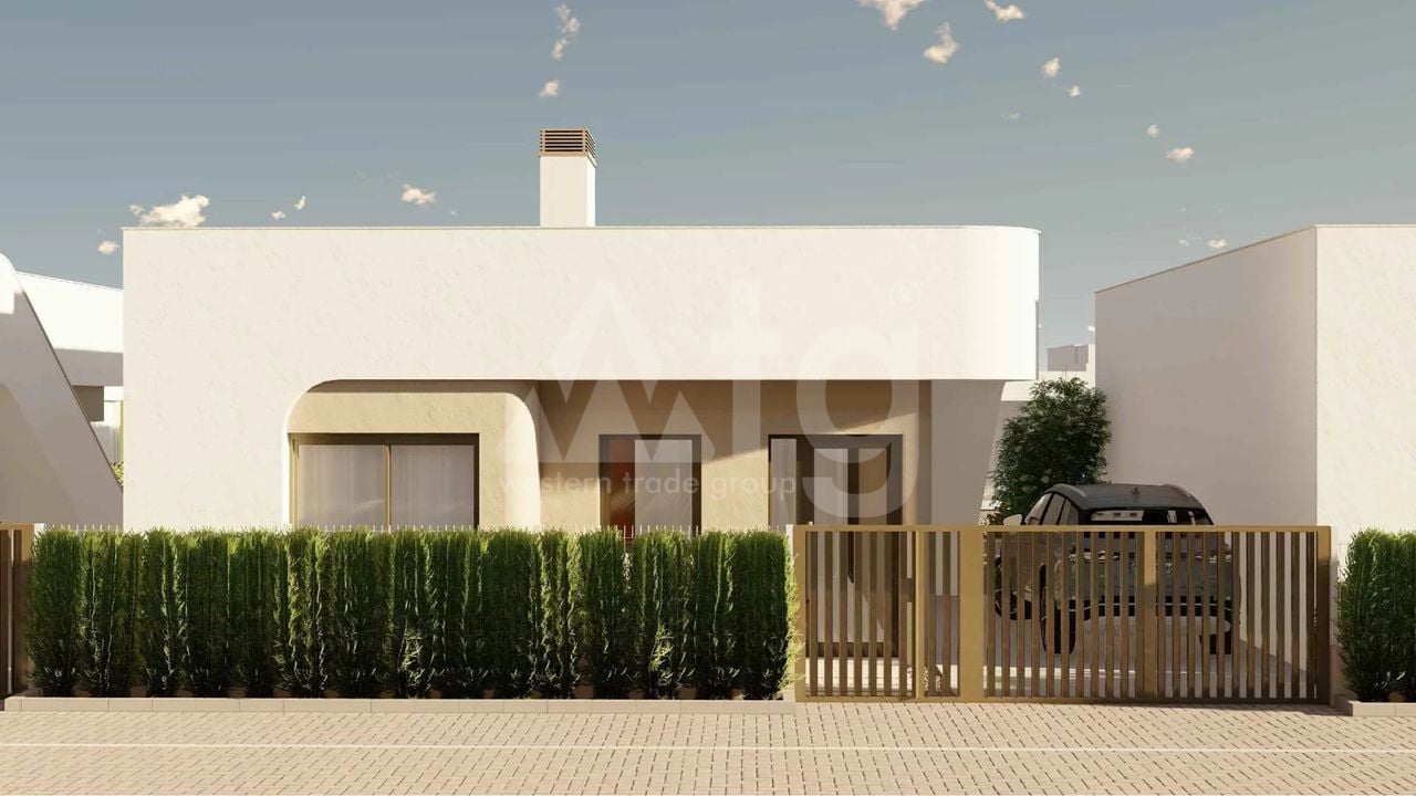 Villa de 2 chambres à Fuente Alamo - ABL139278 - Photo - 3