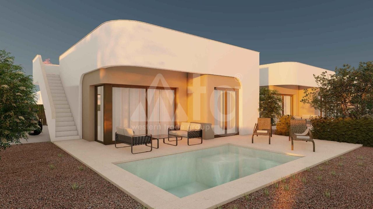 Villa de 2 chambres à Fuente Alamo - ABL139278 - Photo - 1