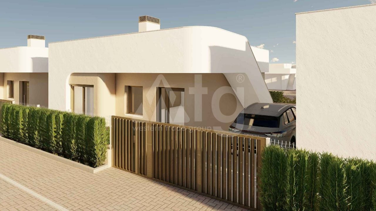 Villa de 2 chambres à Fuente Alamo - ABL139278 - Photo - 4