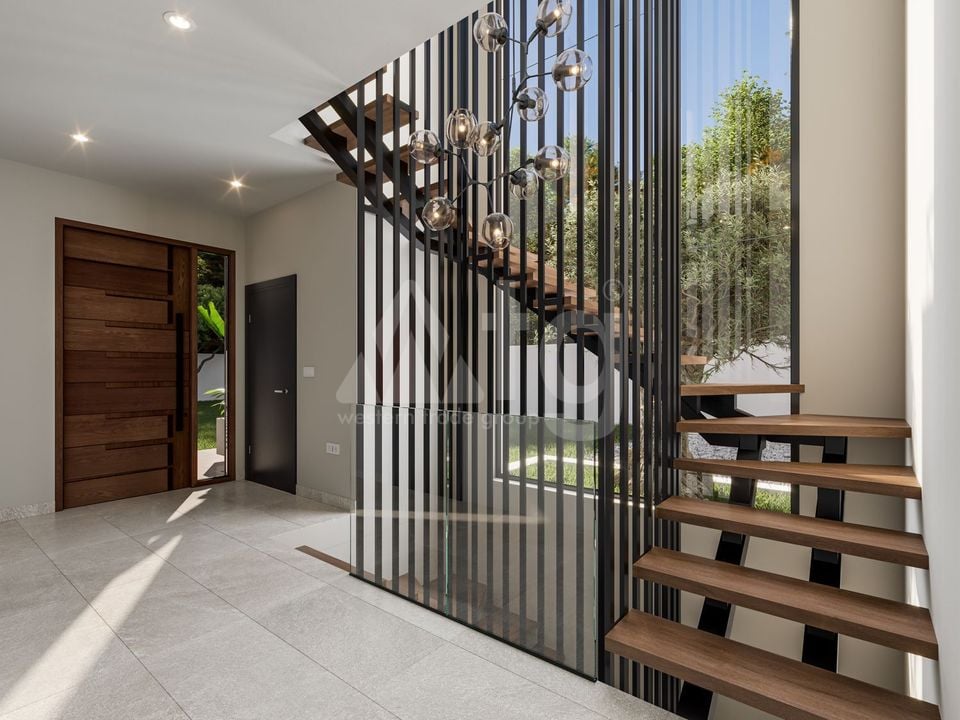 3 Schlafzimmer Villa in Xàbia - PD138904 - Foto - 13