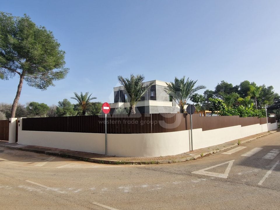 3 Schlafzimmer Villa in Xàbia - PD138904 - Foto - 35