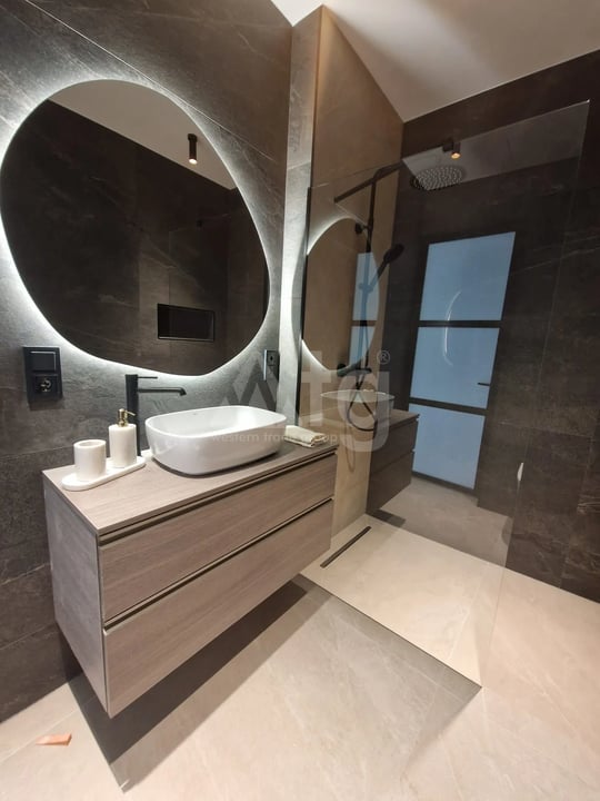 3 Schlafzimmer Villa in Xàbia - PD138904 - Foto - 23
