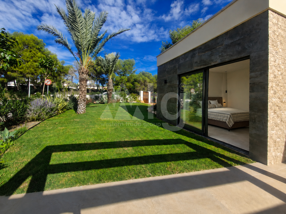 3 Schlafzimmer Villa in Xàbia - PD138904 - Foto - 21