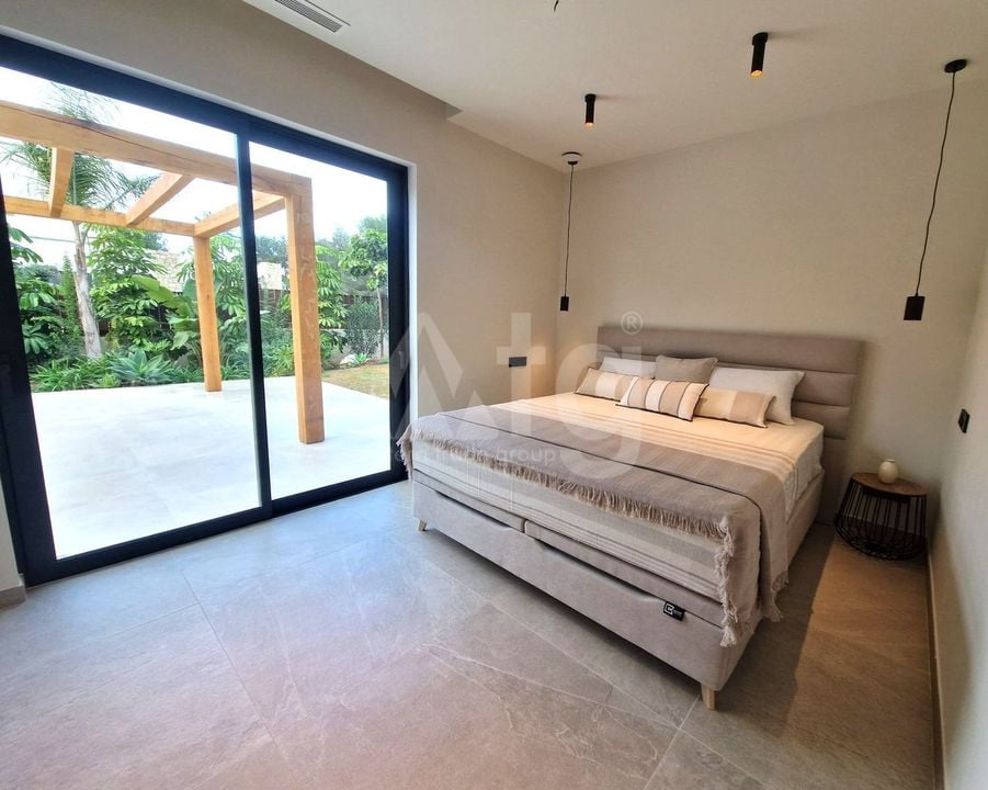 3 Schlafzimmer Villa in Xàbia - PD138904 - Foto - 25