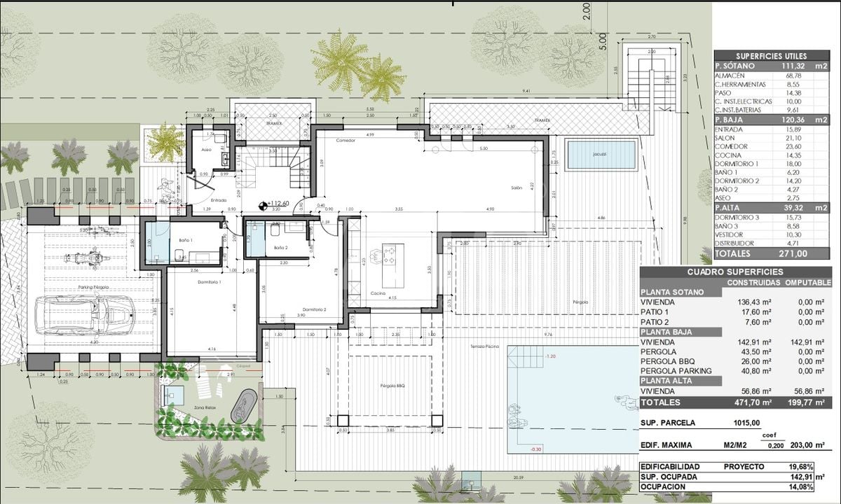 3 bedroom Villa in Javea - PD138904 - Photo 1