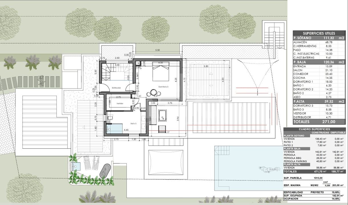 3 bedroom Villa in Javea - PD138904 - Photo 2