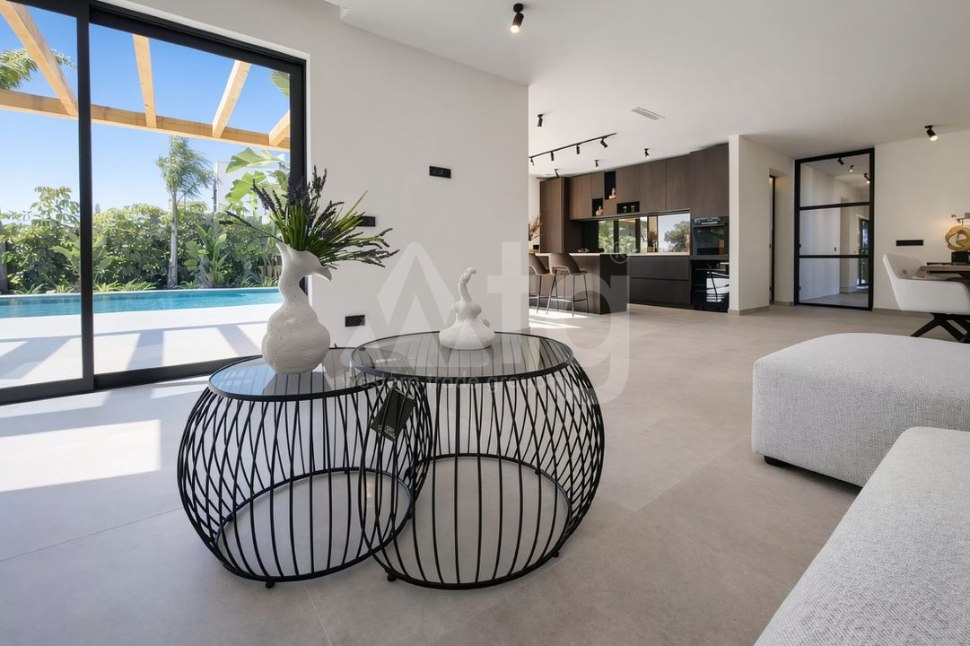 3 Schlafzimmer Villa in Xàbia - PD138904 - Foto - 8