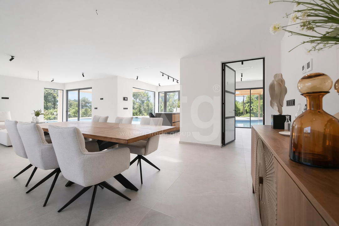 3 Schlafzimmer Villa in Xàbia - PD138904 - Foto - 9
