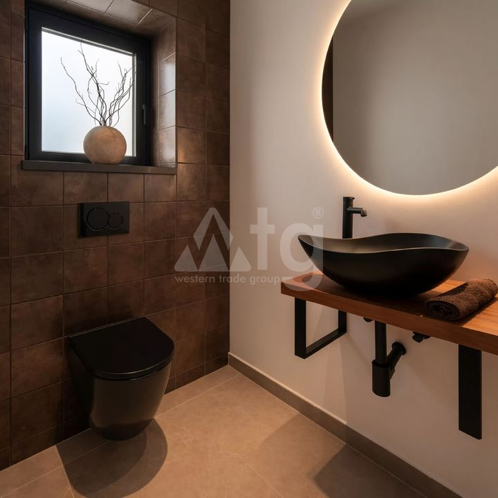 3 Schlafzimmer Villa in Xàbia - PD138904 - Foto - 12