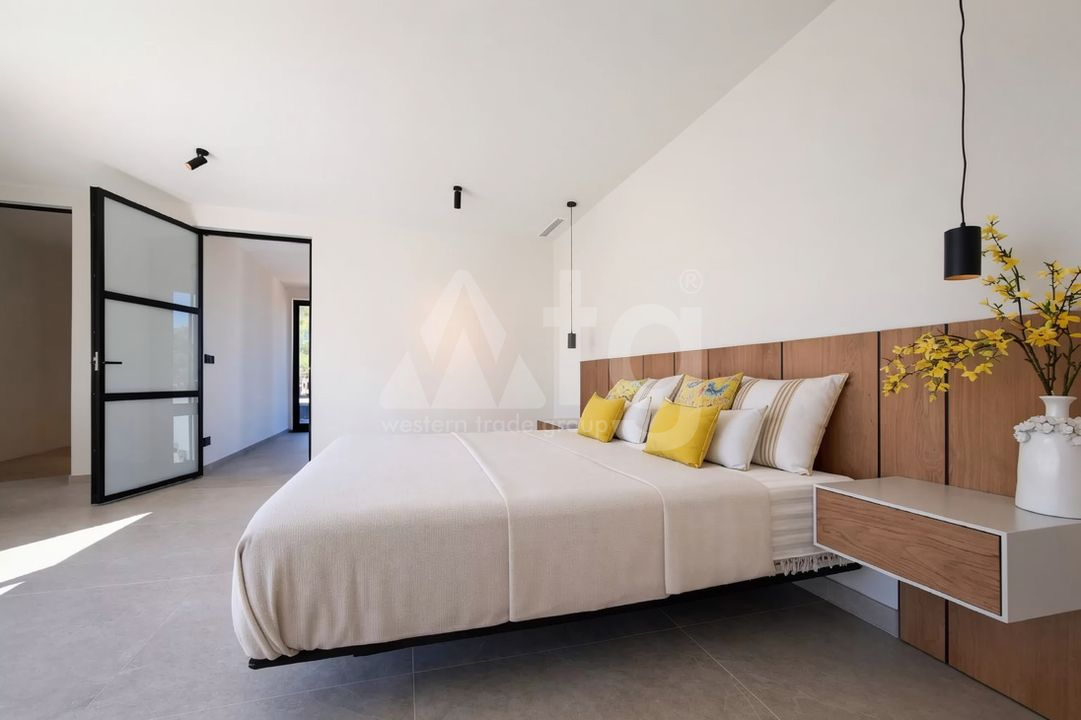 3 Schlafzimmer Villa in Xàbia - PD138904 - Foto - 14