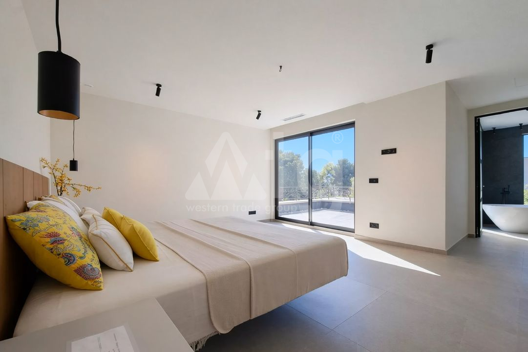 3 Schlafzimmer Villa in Xàbia - PD138904 - Foto - 15