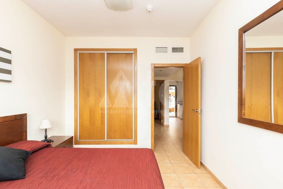 2 Schlafzimmer Appartement in Aguilas - AE139428 - Foto - 19