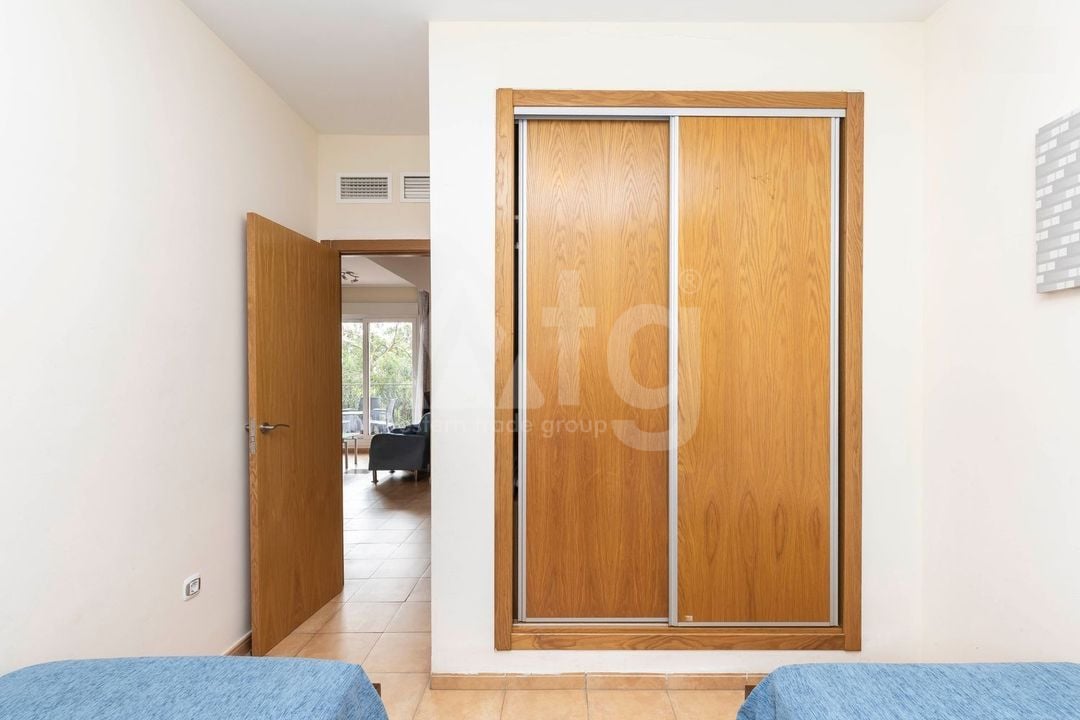 2 Schlafzimmer Appartement in Aguilas - AE139428 - Foto - 25