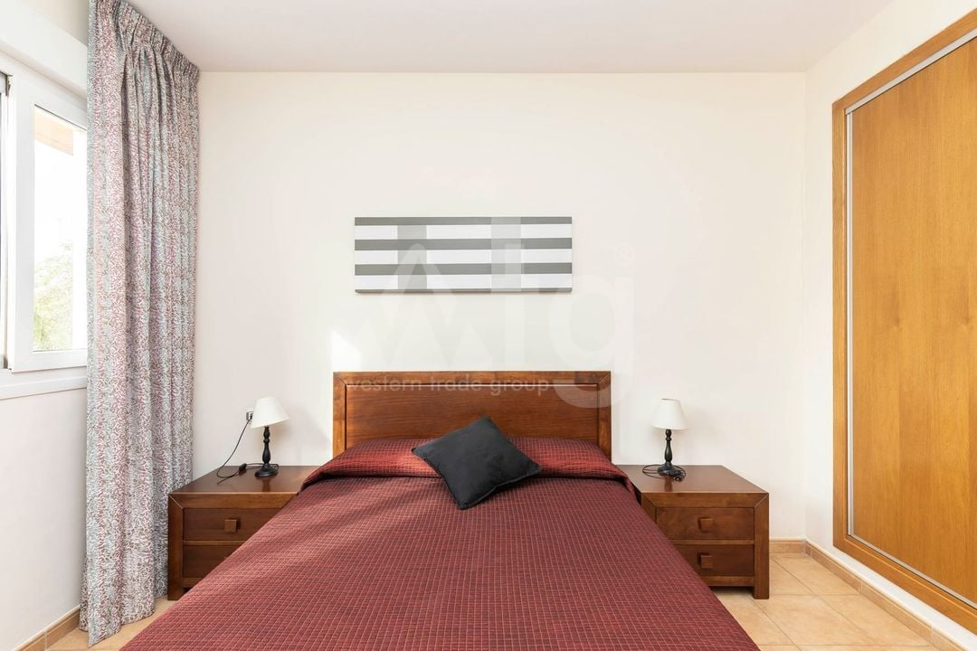 2 Schlafzimmer Appartement in Aguilas - AE139428 - Foto - 18