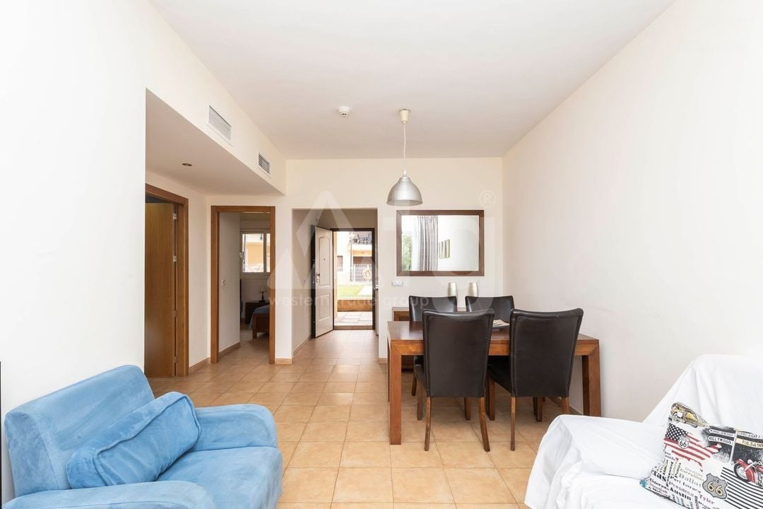 2 Schlafzimmer Appartement in Aguilas - AE139428 - Foto - 9