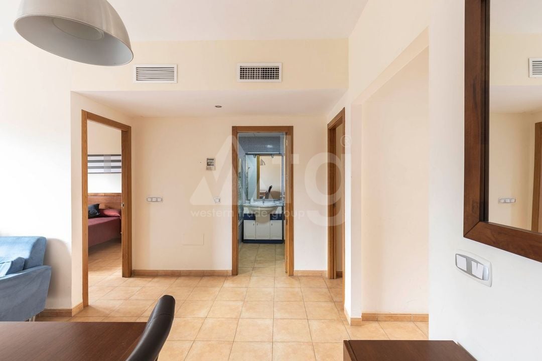 2 Schlafzimmer Appartement in Aguilas - AE139428 - Foto - 15