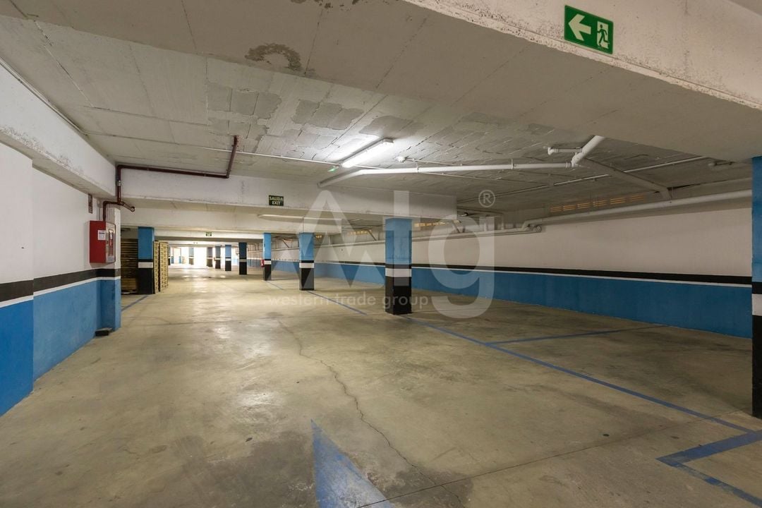2 Schlafzimmer Appartement in Aguilas - AE139428 - Foto - 35