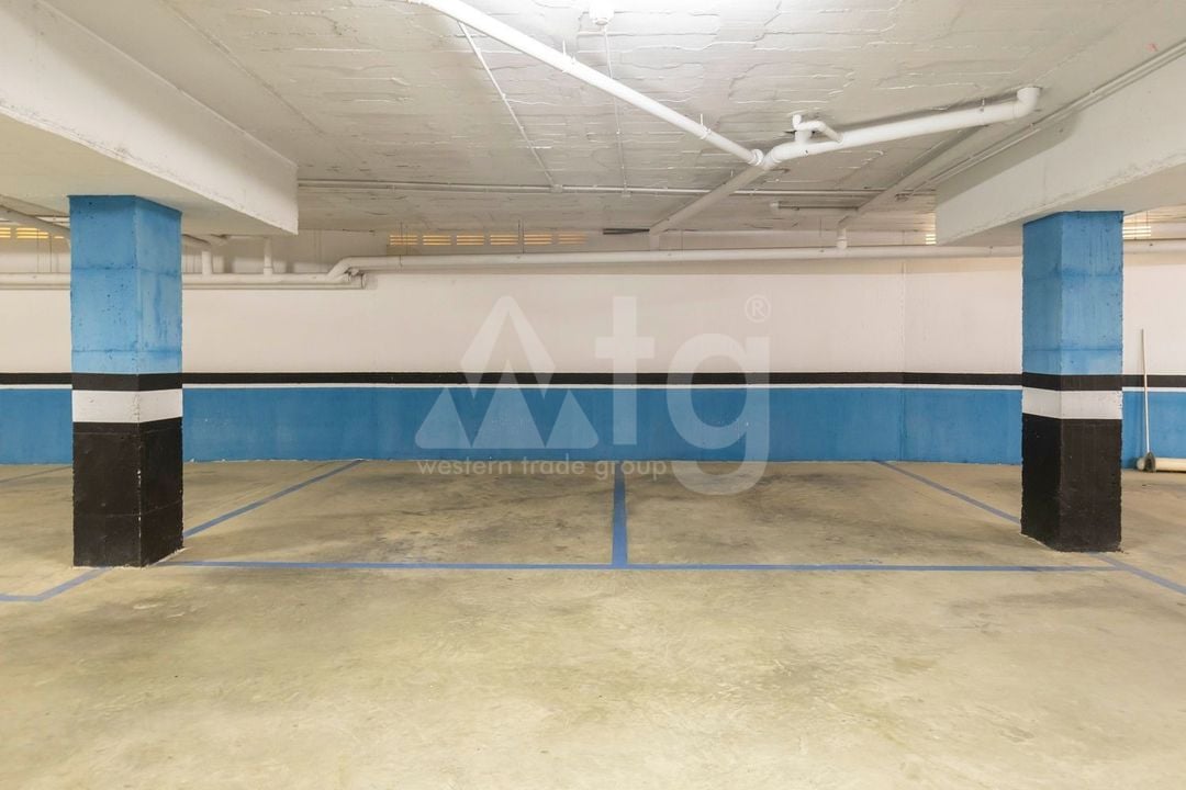 2 Schlafzimmer Appartement in Aguilas - AE139428 - Foto - 36
