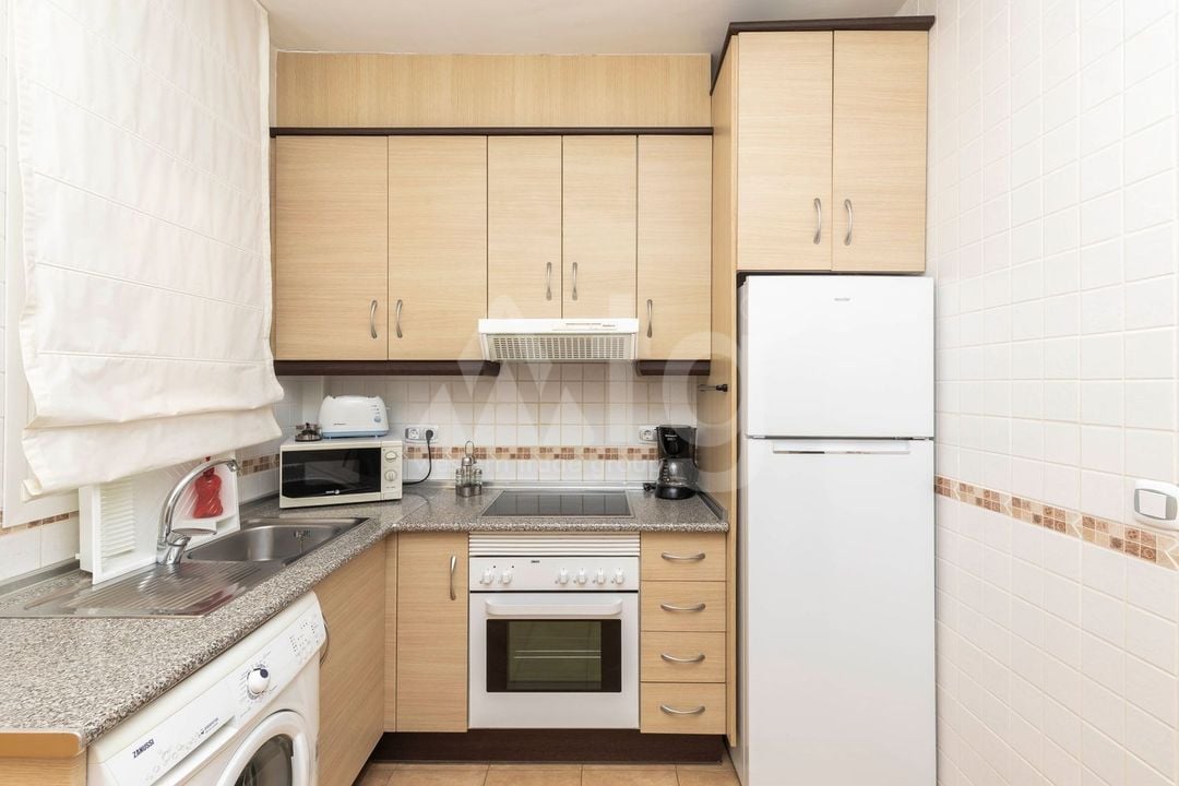 2 Schlafzimmer Appartement in Aguilas - AE139428 - Foto - 14