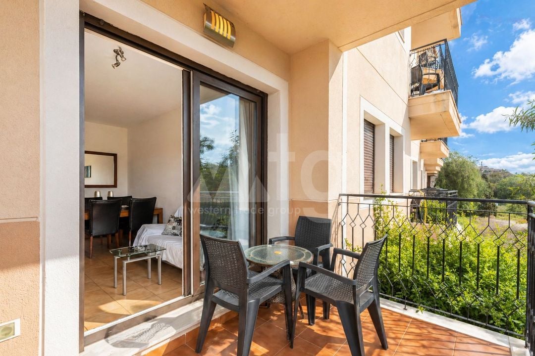 2 Schlafzimmer Appartement in Aguilas - AE139428 - Foto - 26