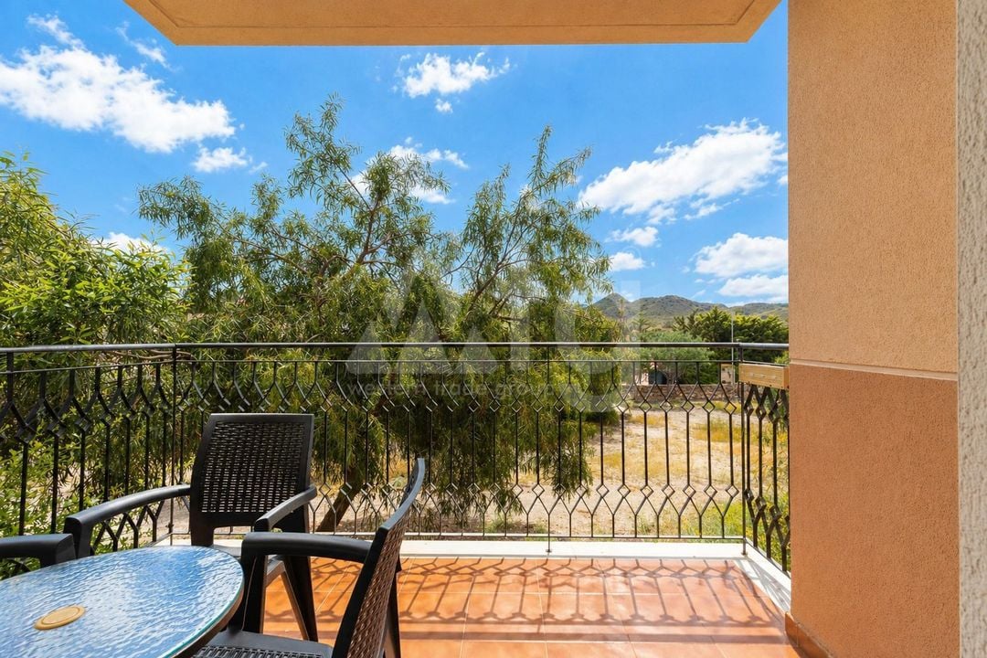 2 Schlafzimmer Appartement in Aguilas - AE139428 - Foto - 28