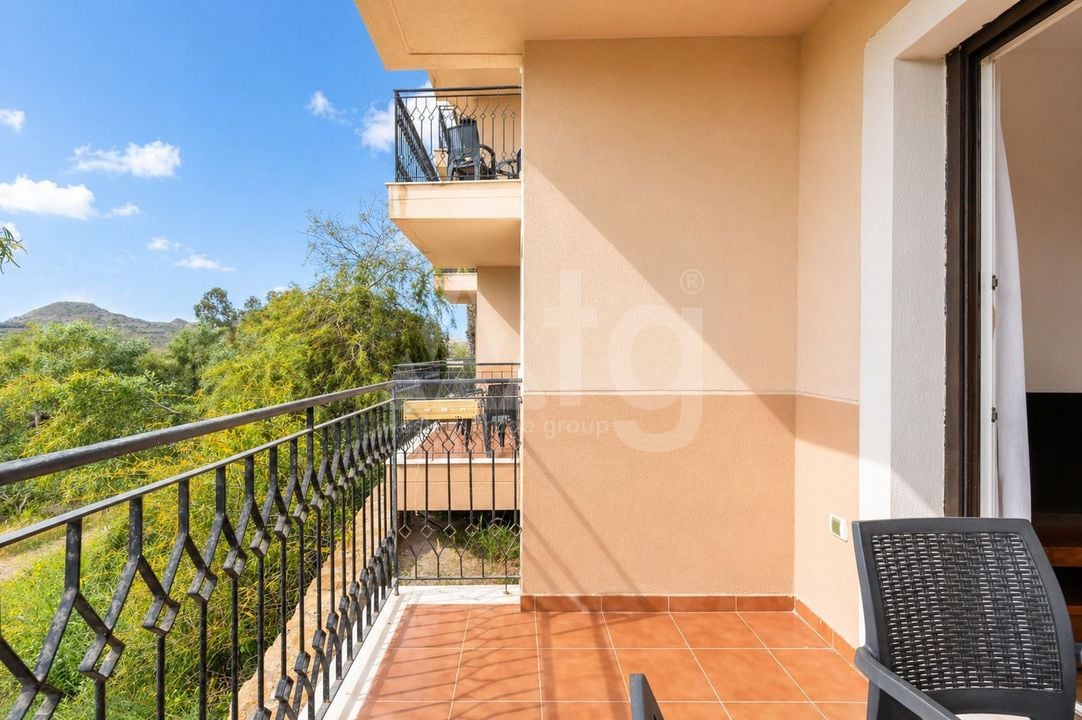 2 Schlafzimmer Appartement in Aguilas - AE139428 - Foto - 30