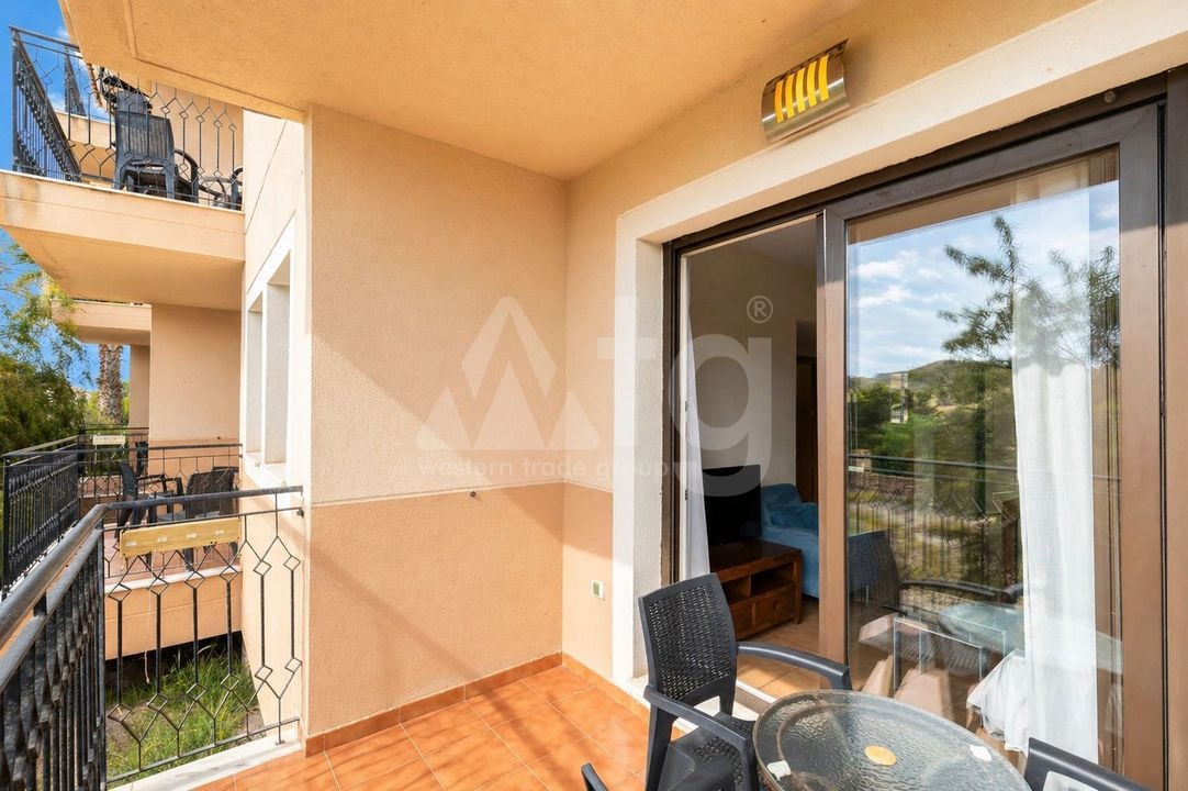 2 Schlafzimmer Appartement in Aguilas - AE139428 - Foto - 29