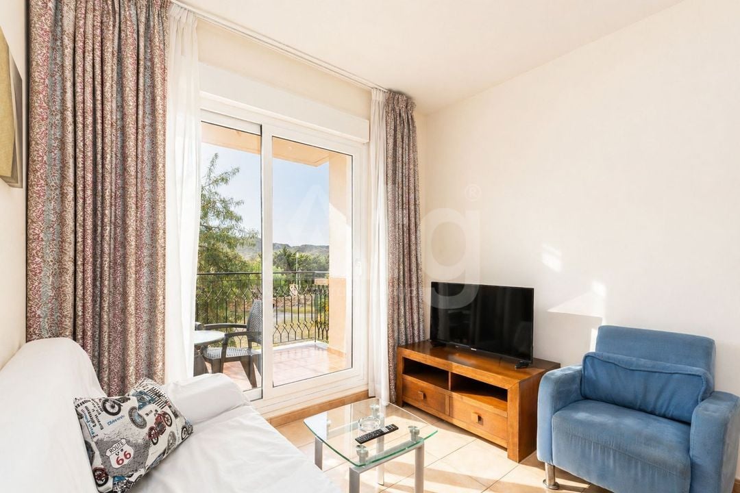 2 Schlafzimmer Appartement in Aguilas - AE139428 - Foto - 8