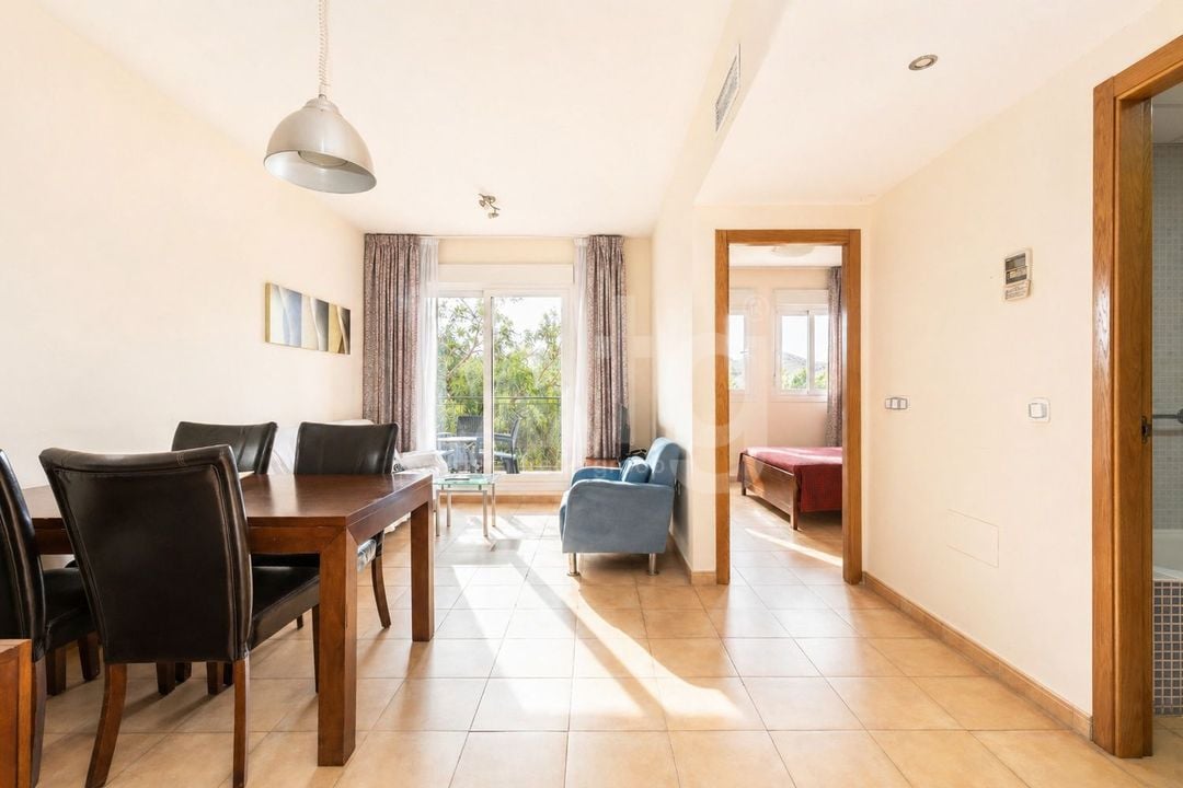 2 Schlafzimmer Appartement in Aguilas - AE139428 - Foto - 6